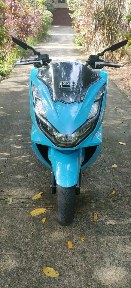Honda PCX 160 tahun 2021 Plat B