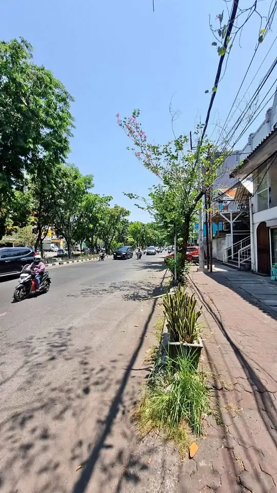 MURAH SEWA KONTRAK RUKO 1 LANTAI STRATEGIS JL. RAYA MANYAR SBY TIMUR