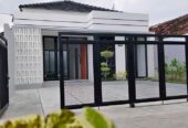 2 KT 1 Kamar Mandi – Rumah