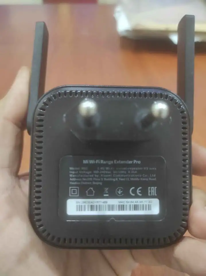 WiFi Extender Xiaomi Original
