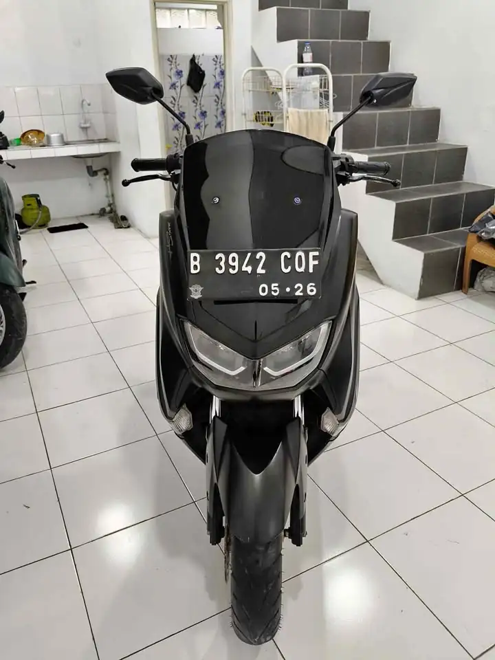 Yamaha NMAX 2021 Keyless Lengkap