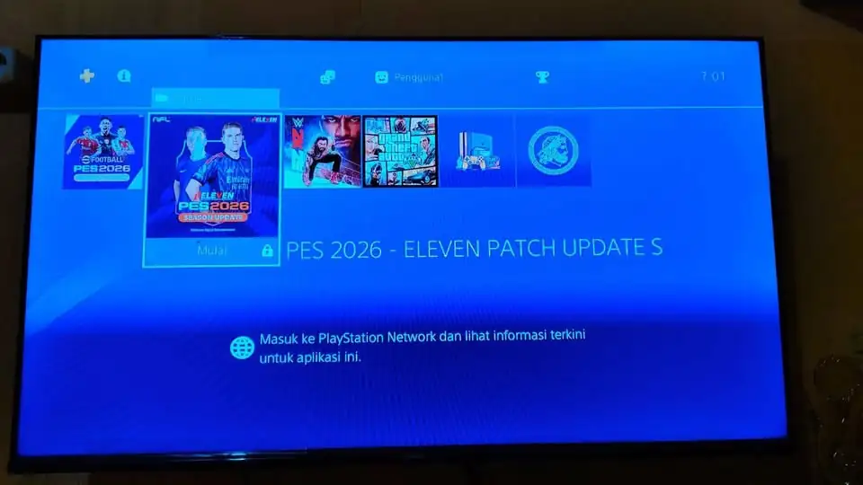 PS4 FAT HEN seri 12xx 500GB