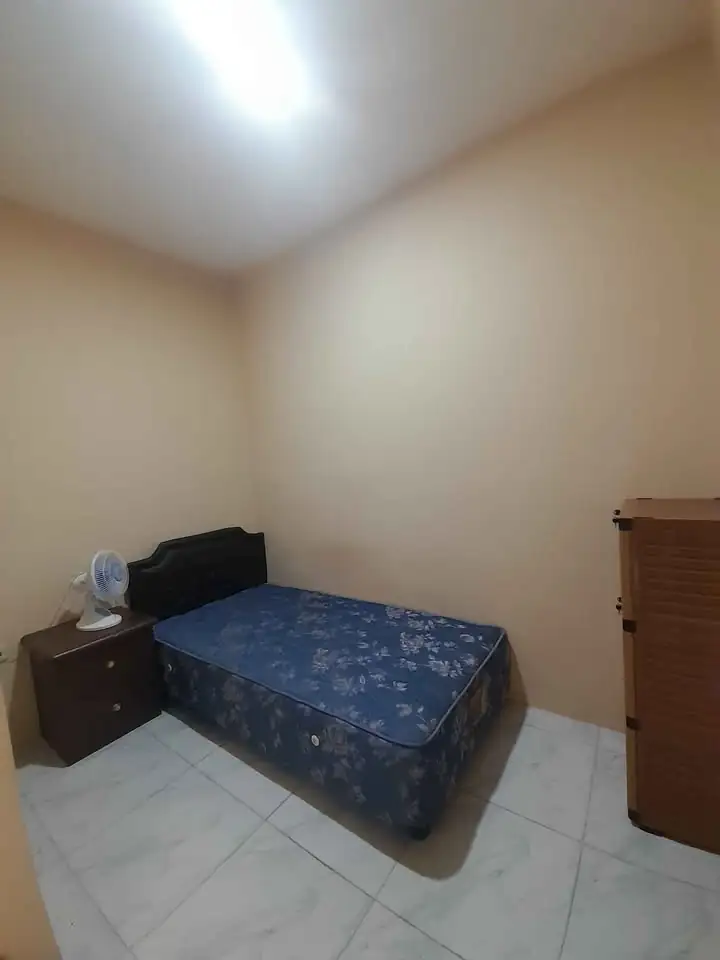 1 Kamar Tidur 1 Kamar Mandi – Rumah Rp750 rb/bulan