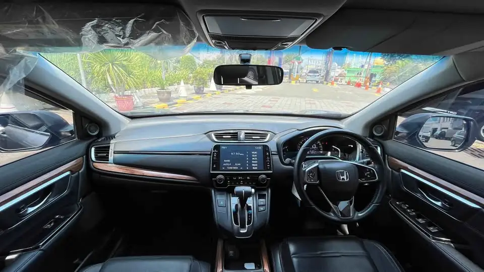 Honda CR-V Turbo 2019 AT 1.5