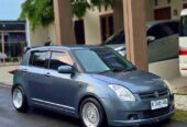 Suzuki Swift cbu 2006 manual