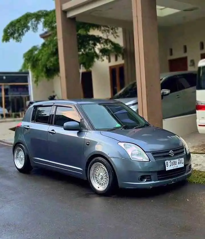Suzuki Swift cbu 2006 manual