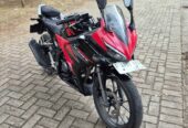 2019 Honda cbr Surat lengkap