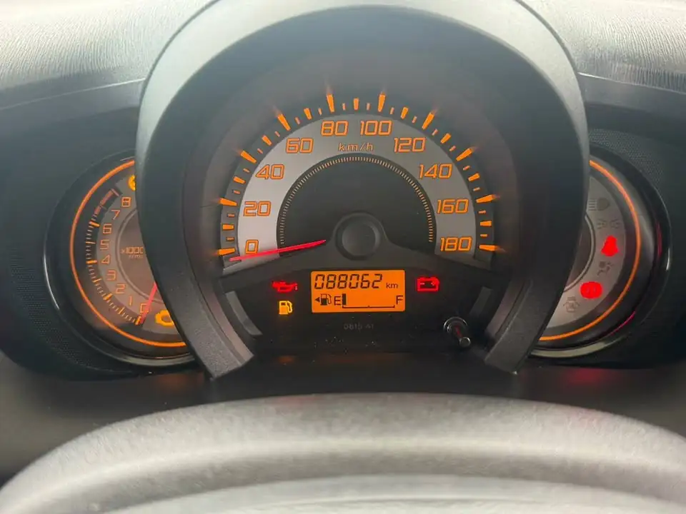 2016 Honda Brio