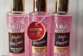 Parfum vitalis make it happen 100ml