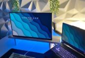 Monitor Samsung 24in 100hz + Bracket oximus