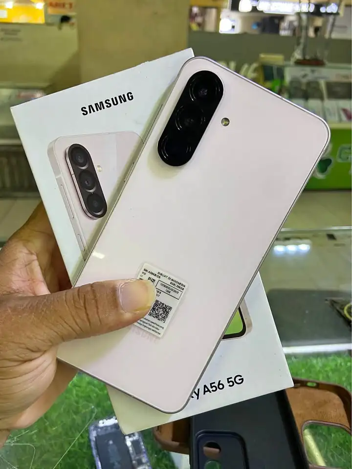 Smartphone bekas samsung a56