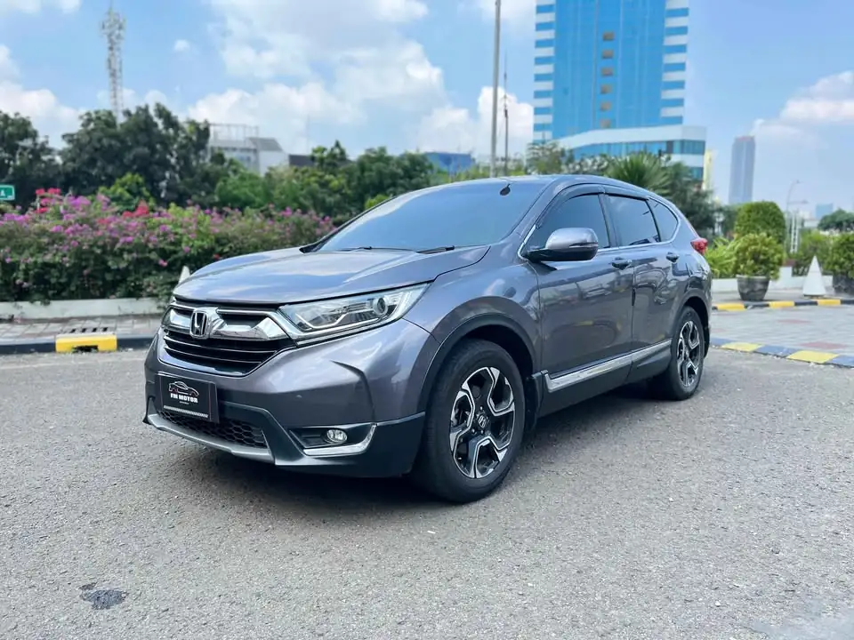 Honda CR-V Turbo 2019 AT 1.5