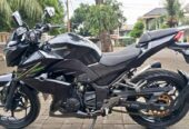 Kawasaki ninja Z250 tahun 2013