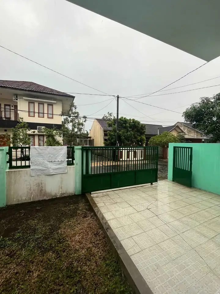 Di Kontrakan Rumah Bagus&Luas