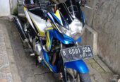 Suzuki Satria Tahun 2013 Nepis