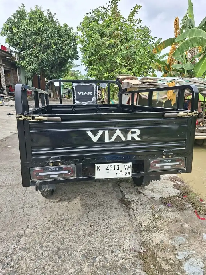 Viar roda tiga tahun 2024