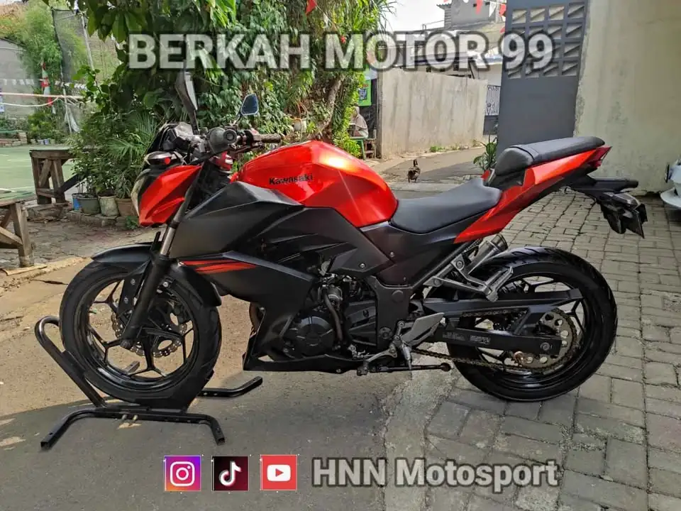 2014 Kawasaki ninja