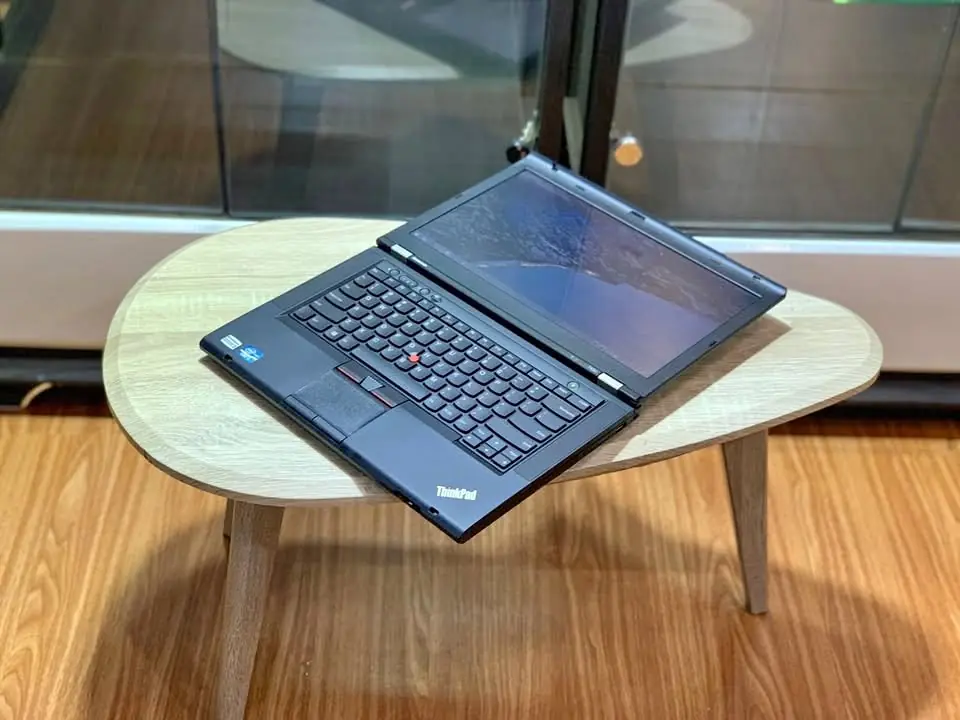 Laptop Gaming Ringan Lenovo Thinkpad T430s