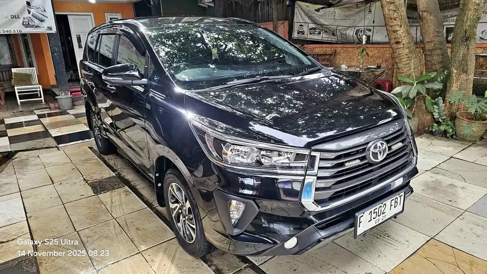Toyota Innova Inova G At Solar 2024