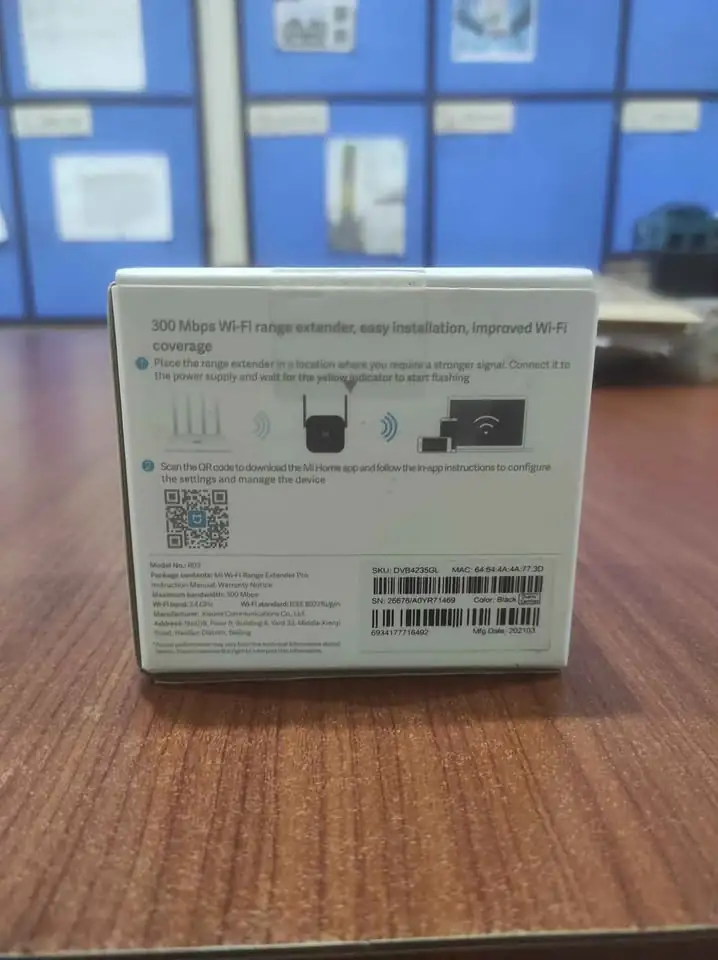 WiFi Extender Xiaomi Original