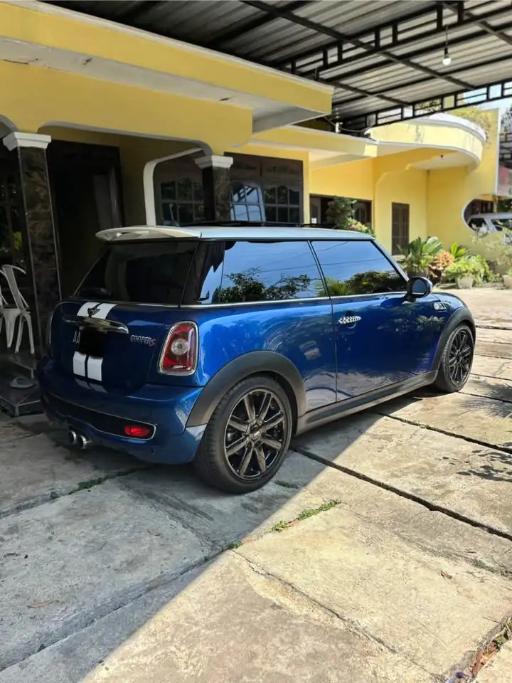 Mini Cooper S 1.6 Turbo 2008