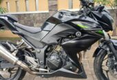 Kawasaki ninja Z250 tahun 2013