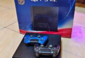 PS4 FAT HEN seri 12xx 500GB