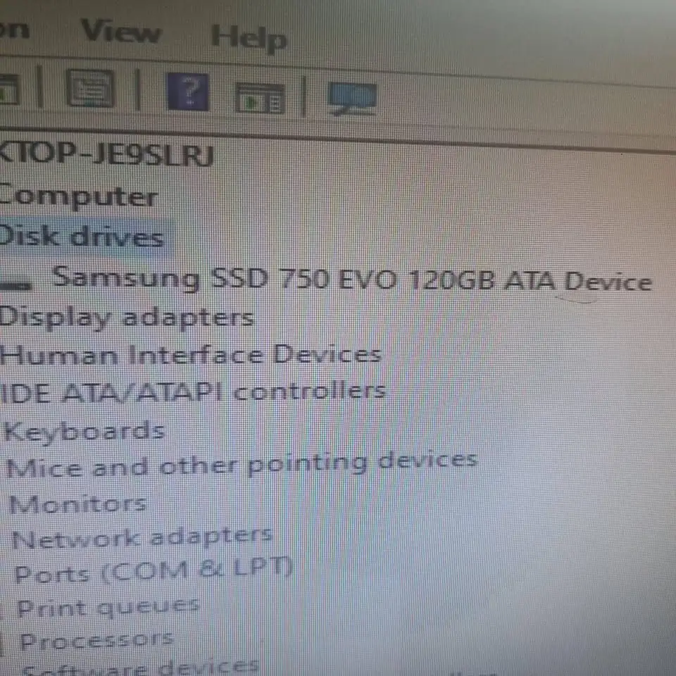 CPU MURAH I3 RAM 4GB SSD SAMSUNG