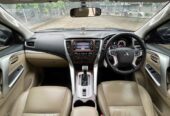 Mitsubishi Pajero Sport 2017