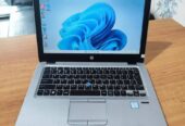 Laptop HP Elitebook 820 G3|i5 Gen 6|RAM 8GB|SSD 256GB