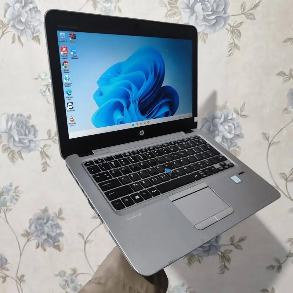 Laptop HP Elitebook 820 G3|i5 Gen 6|RAM 8GB|SSD 256GB