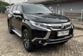 Mitsubishi Pajero Sport 2017