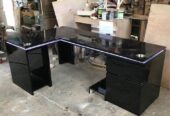 Meja Komputer Gaming Custom