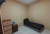 1 Kamar Tidur 1 Kamar Mandi – Rumah Rp750 rb/bulan