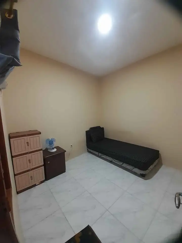 1 Kamar Tidur 1 Kamar Mandi – Rumah Rp750 rb/bulan