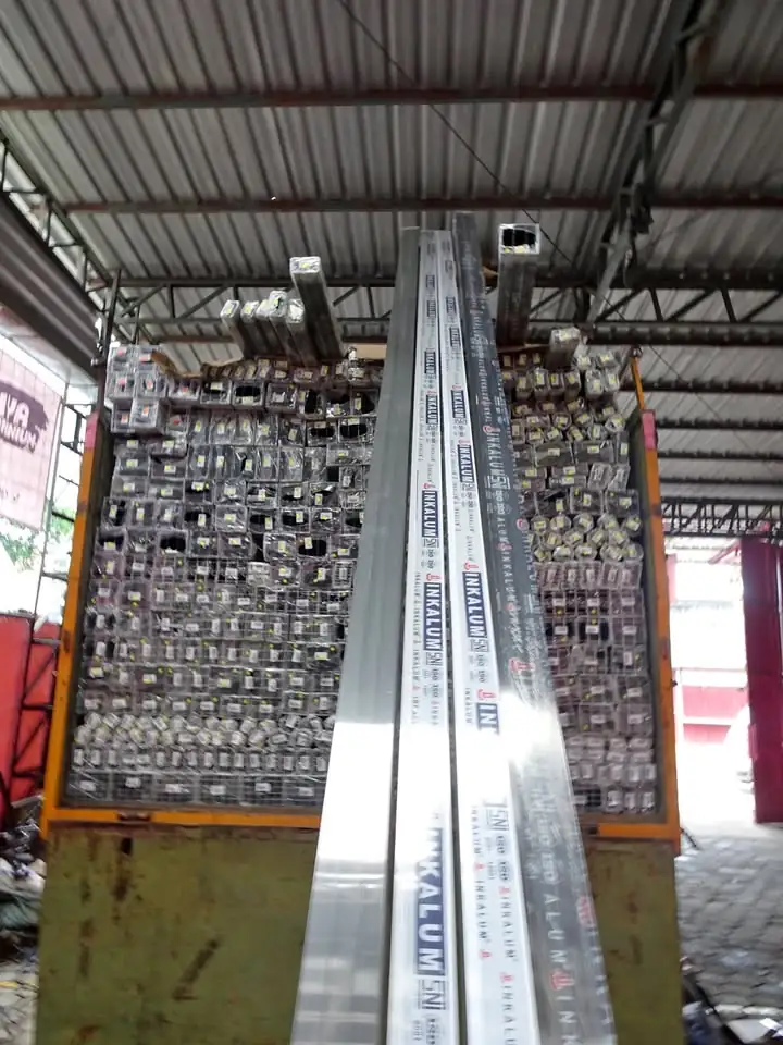 JUAL INKALUM MURAH & LENGKAP