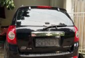 2011 Chevrolet captiva fl2.0 solar