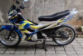 Suzuki Satria Tahun 2013 Nepis