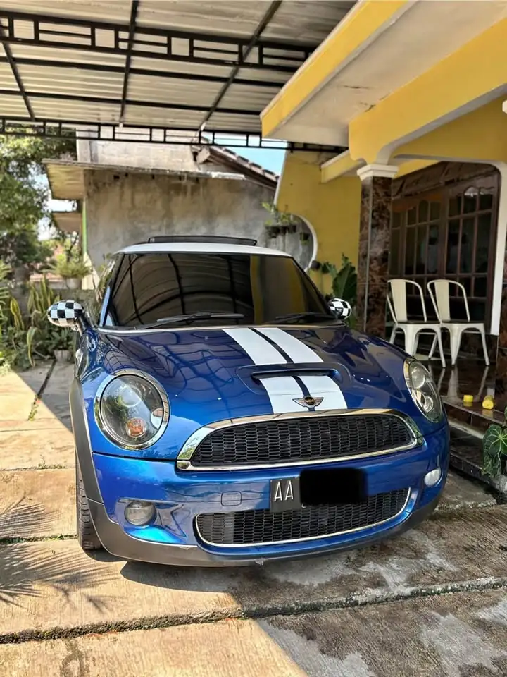 Mini Cooper S 1.6 Turbo 2008