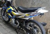 Suzuki Satria Tahun 2013 Nepis
