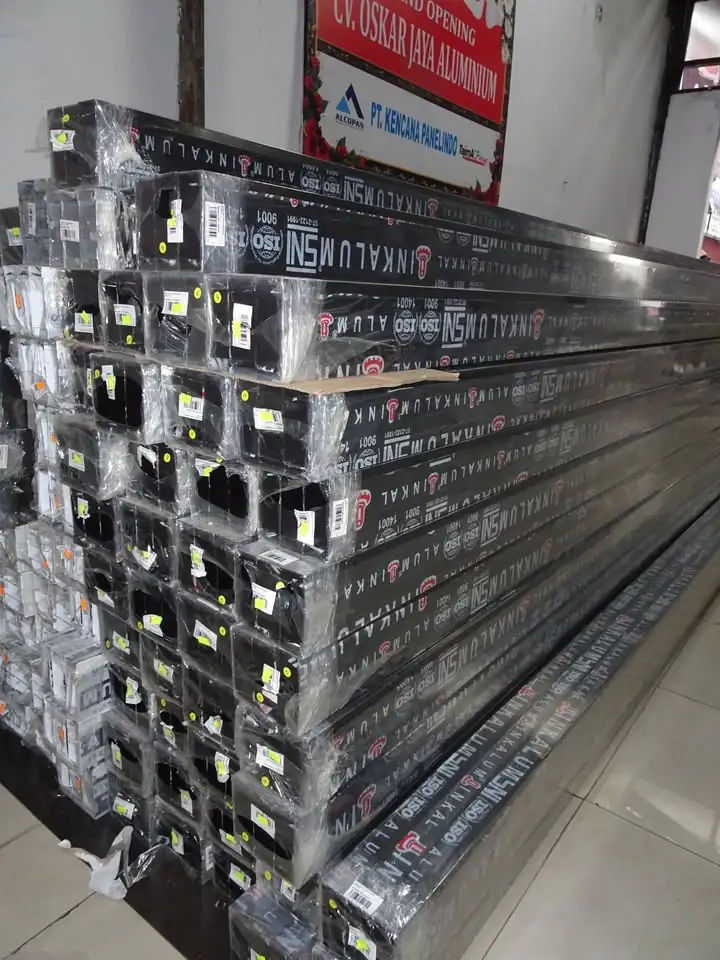 JUAL INKALUM MURAH & LENGKAP
