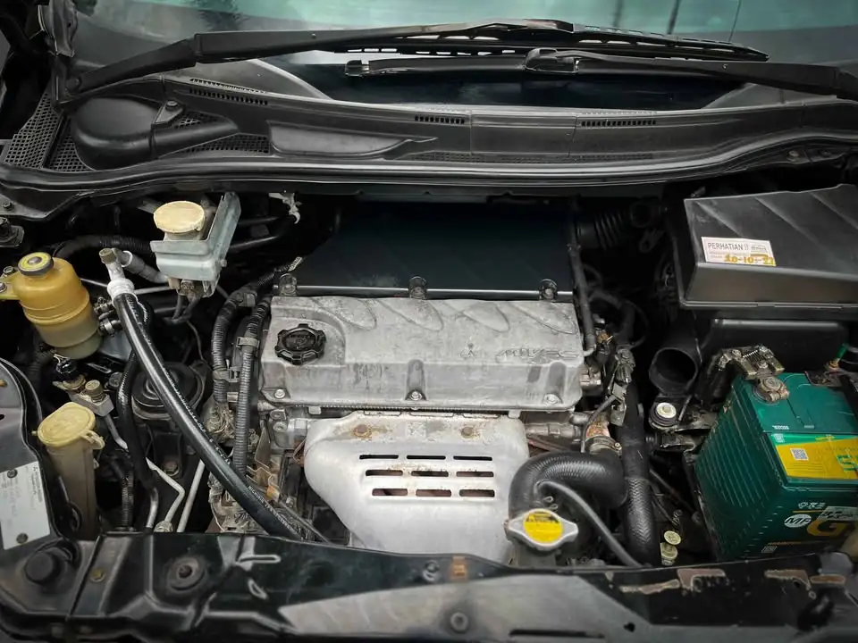 Mitsubishi Grandis Gls Automatic 2008