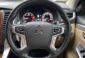 Mitsubishi Pajero Sport 2017
