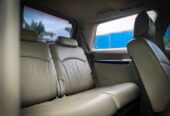 Mitsubishi Grandis Gls Automatic 2008
