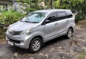 Toyota Avanza tipe g tahun 2013