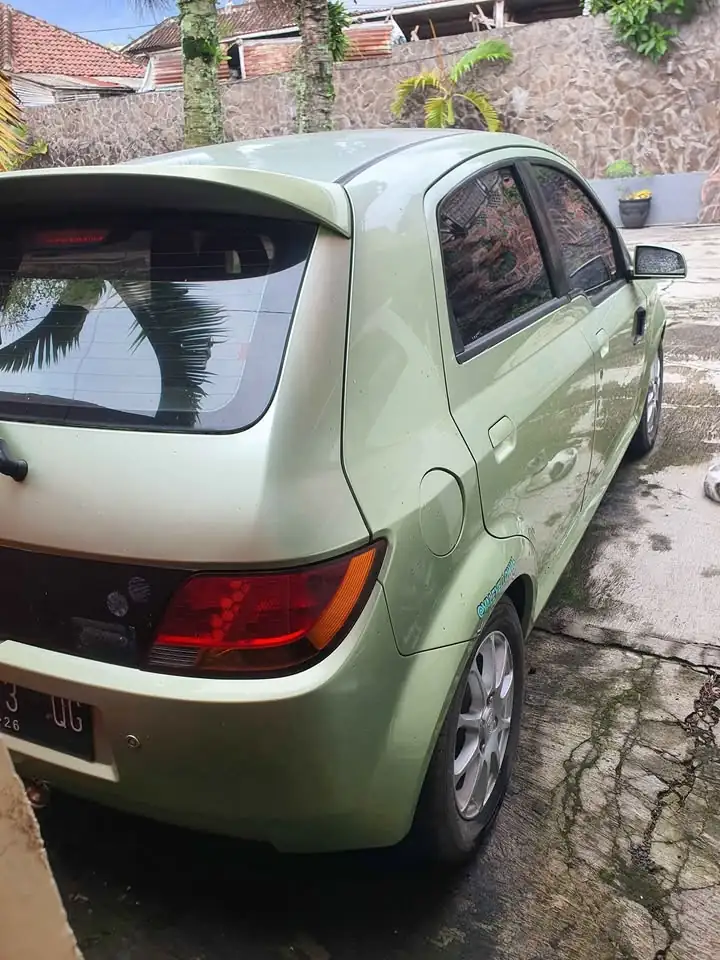 Mobil proton savvy (renault) th 2007