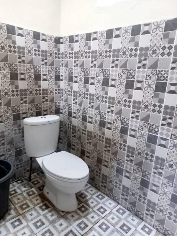 Dikontrakan rumah 2 kamar tidur 2 kamar mandi