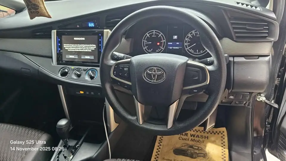 Toyota Innova Inova G At Solar 2024