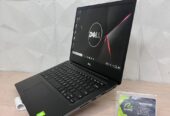 DELL VISTRO COREI7 GEN8TH 8GB NVME 256GB NVIDIA MX130 14 INCH IPS