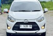 TOYOTA AGYA 1.2 G Tahun 2017